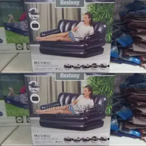 Inflatable Air Mattress
