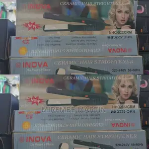 Electric Hair Straightener