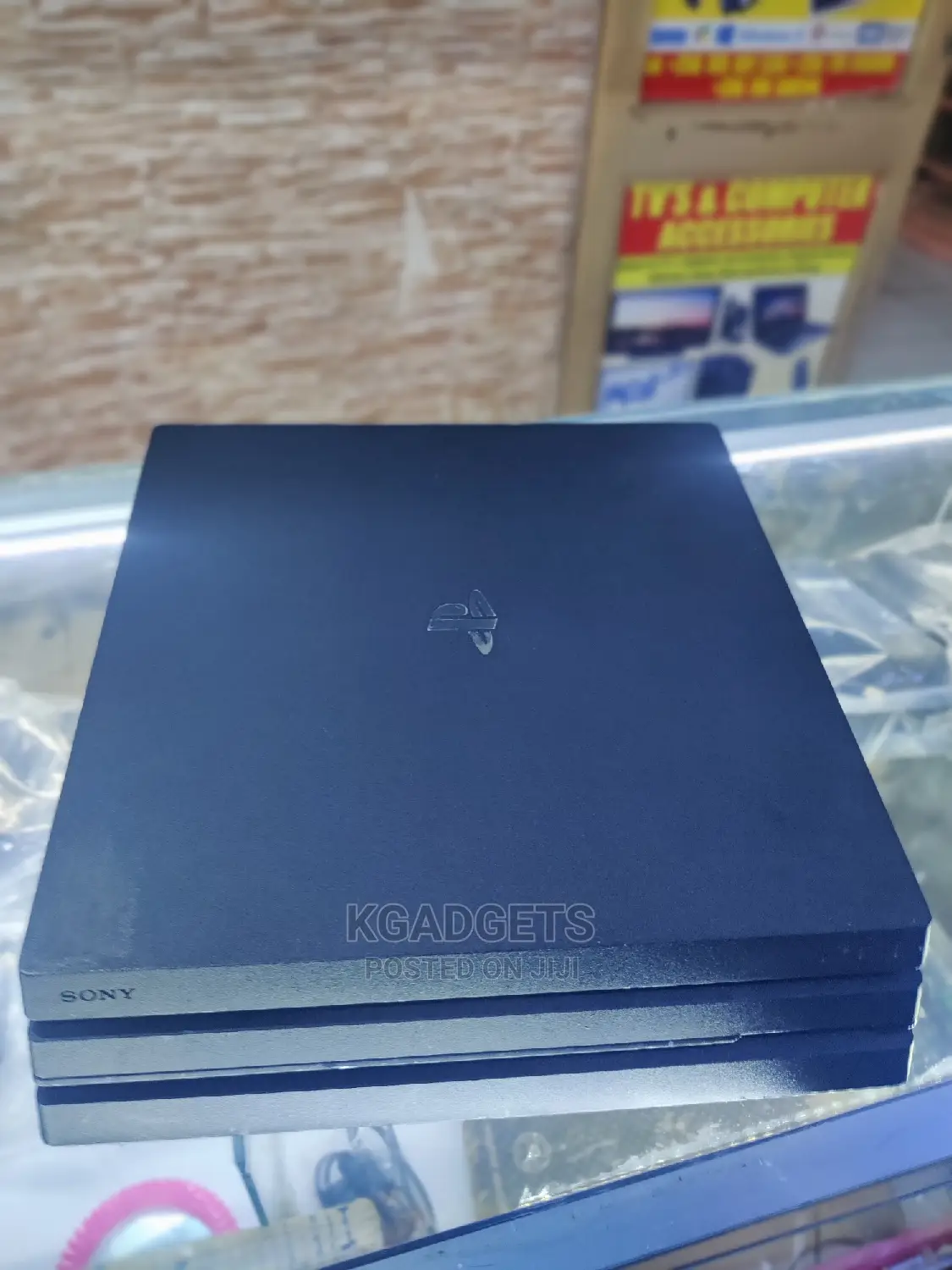 Ps4 Pro With Games