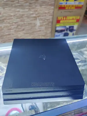 Ps4 Pro With Games