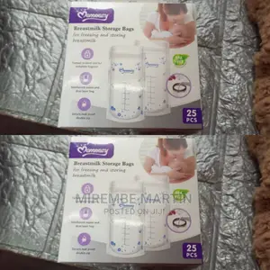 Breast Milk Storage Bags