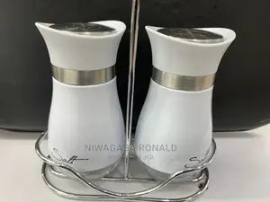 Pair of Salt Shakers