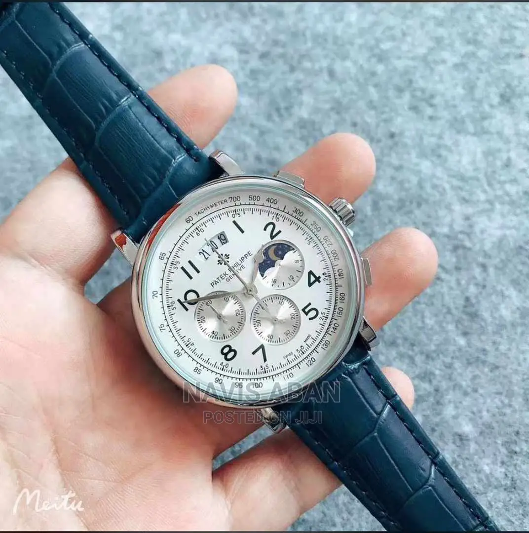 Patek Philippe Geneve Watch