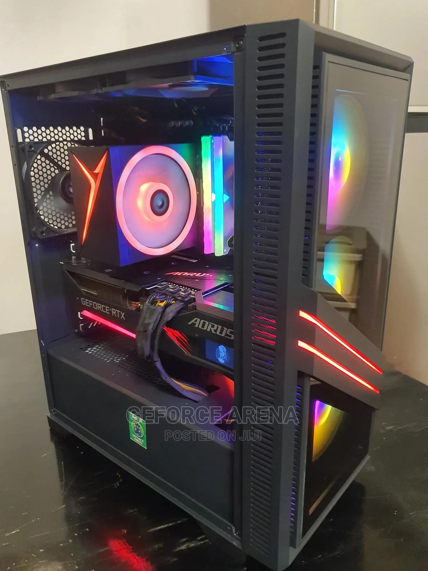 New Desktop Computer 64GB Intel Core I7 HDD+SSD 4T