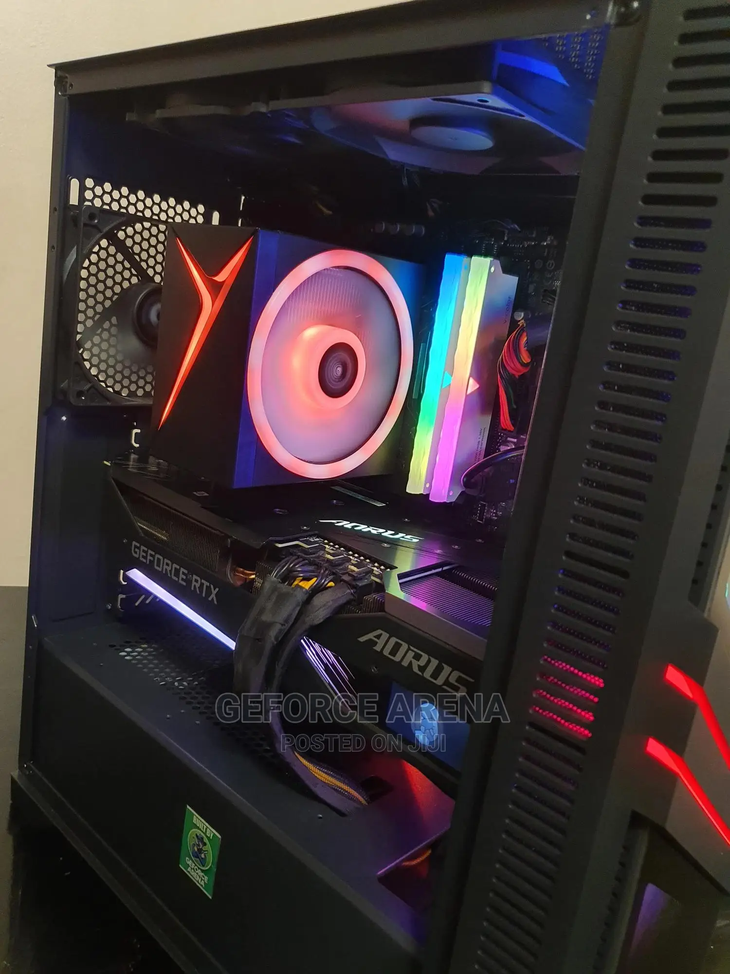 New Desktop Computer 64GB Intel Core I7 HDD+SSD 4T