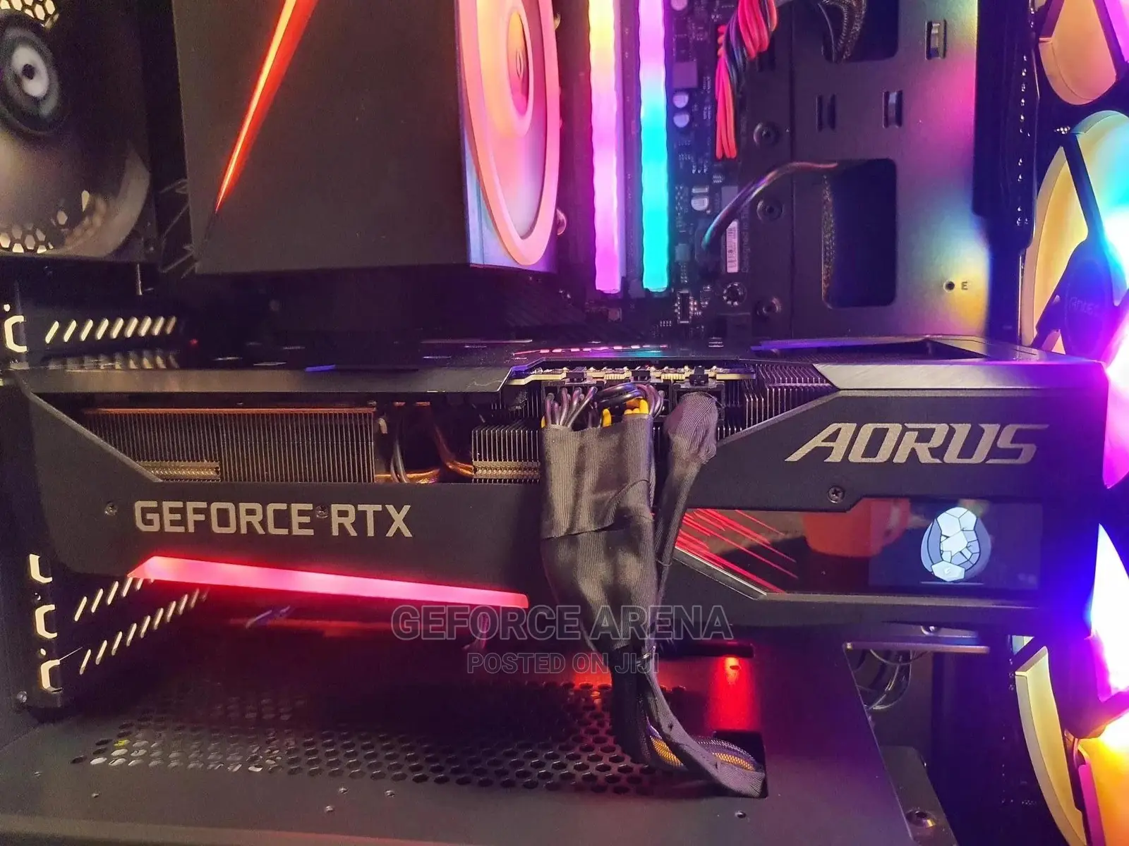 New Desktop Computer 64GB Intel Core I7 HDD+SSD 4T