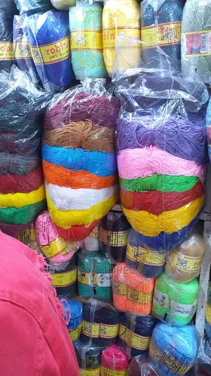 Macrame Threads