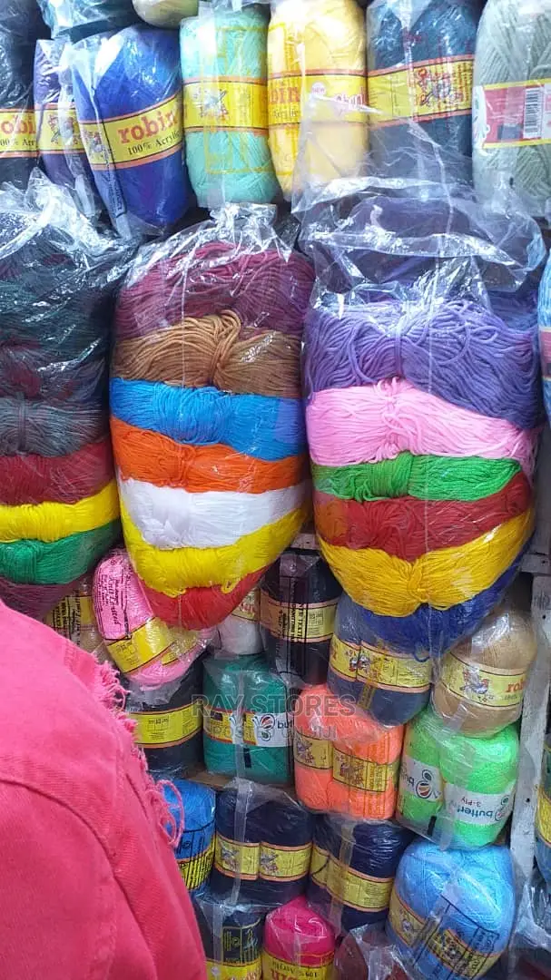 Macrame Threads