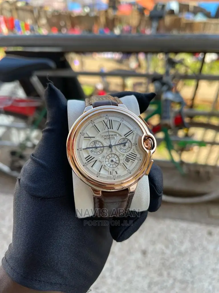 Original Cartier Automatic Watches