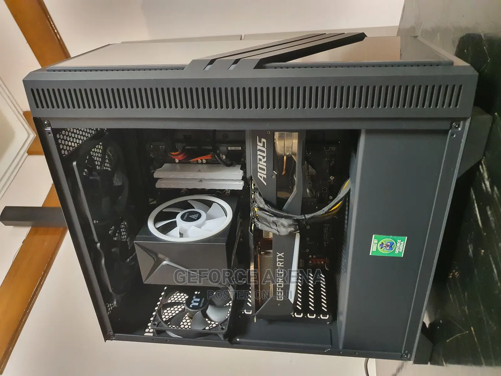 New Desktop Computer 64GB Intel Core I7 HDD+SSD 4T