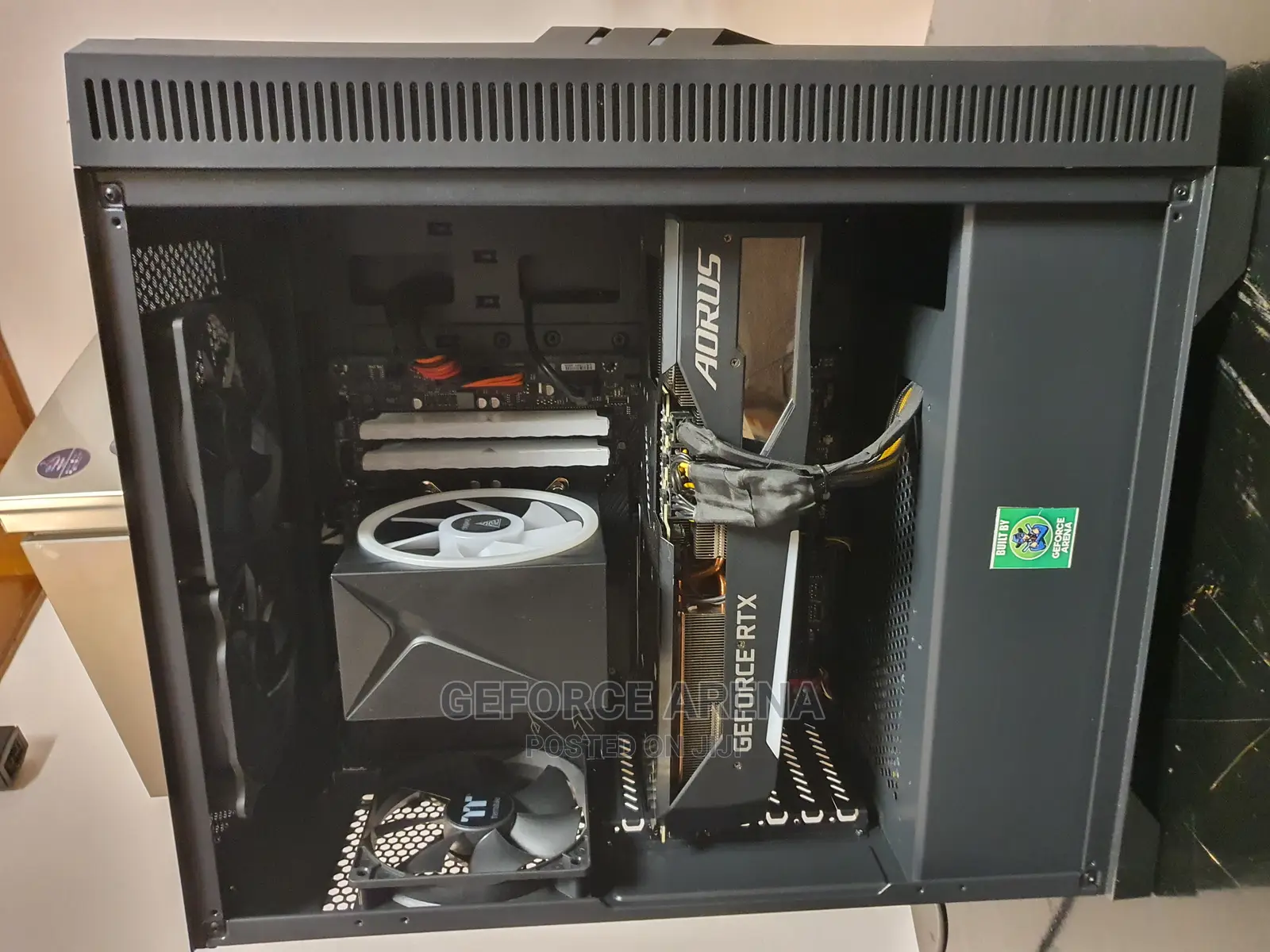 New Desktop Computer 64GB Intel Core I7 HDD+SSD 4T