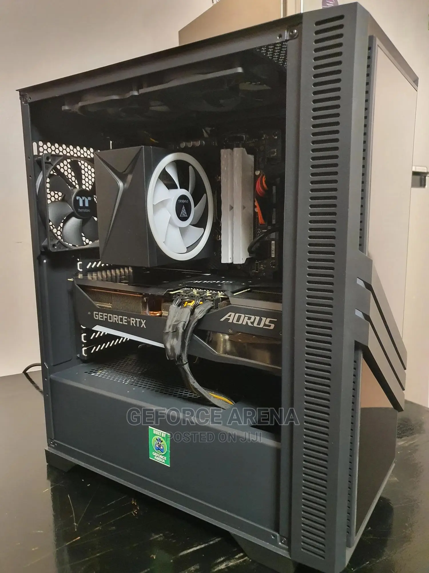 New Desktop Computer 64GB Intel Core I7 HDD+SSD 4T