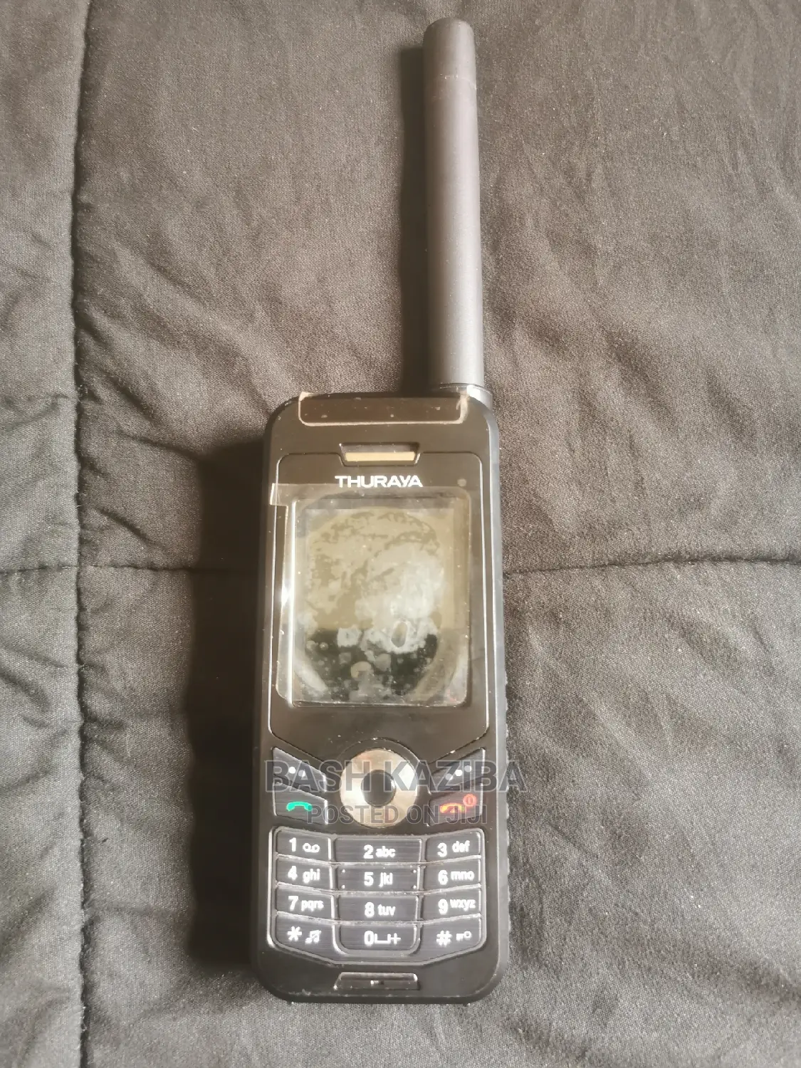 New Thuraya XT 8 GB Black