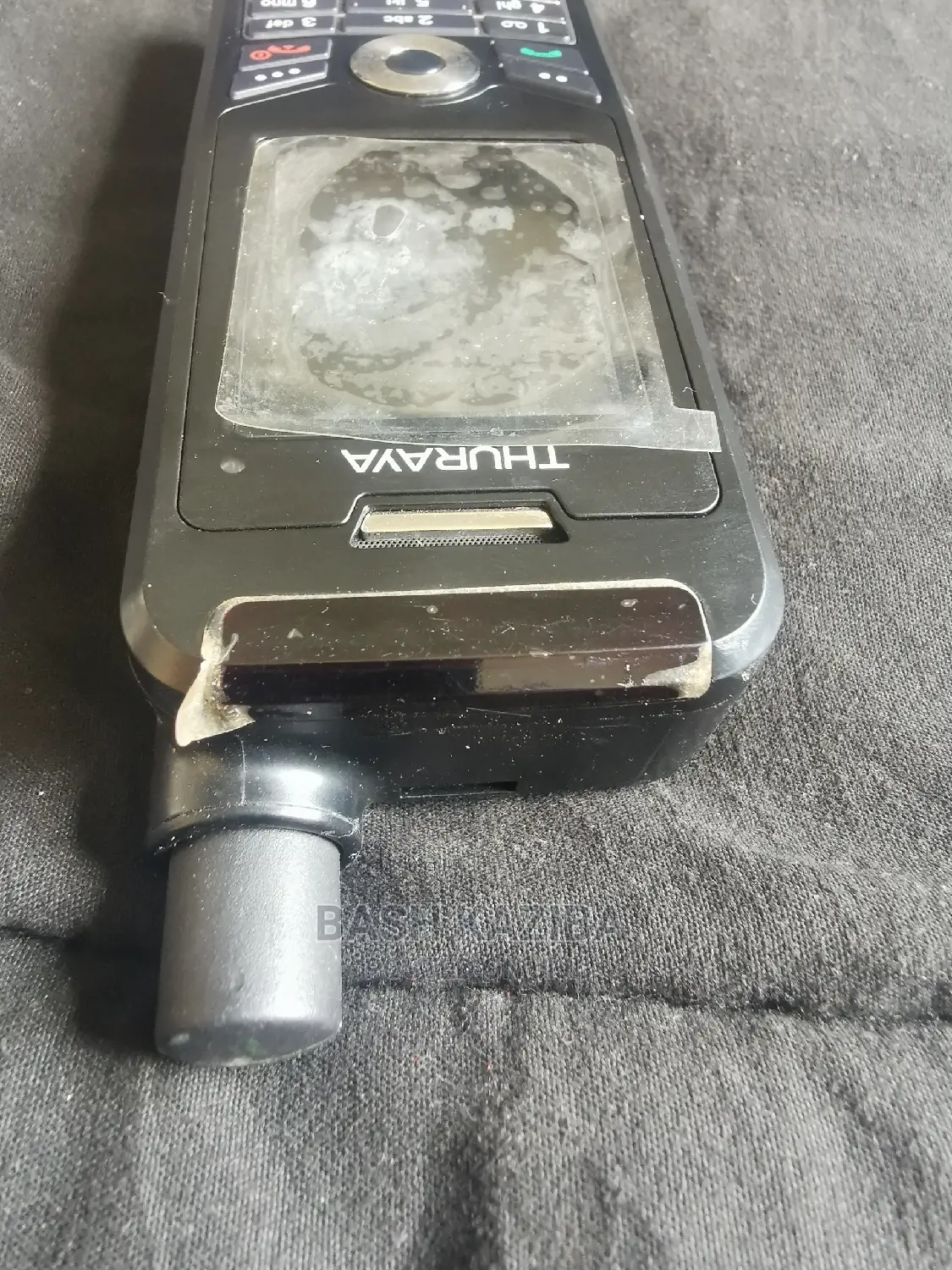 New Thuraya XT 8 GB Black