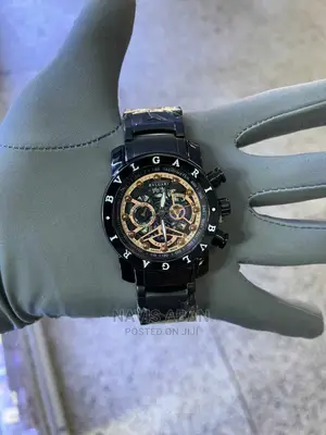 Original Bvlgari Watches