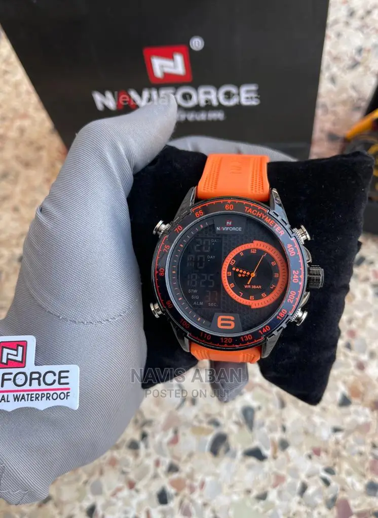 Naviforce Watches