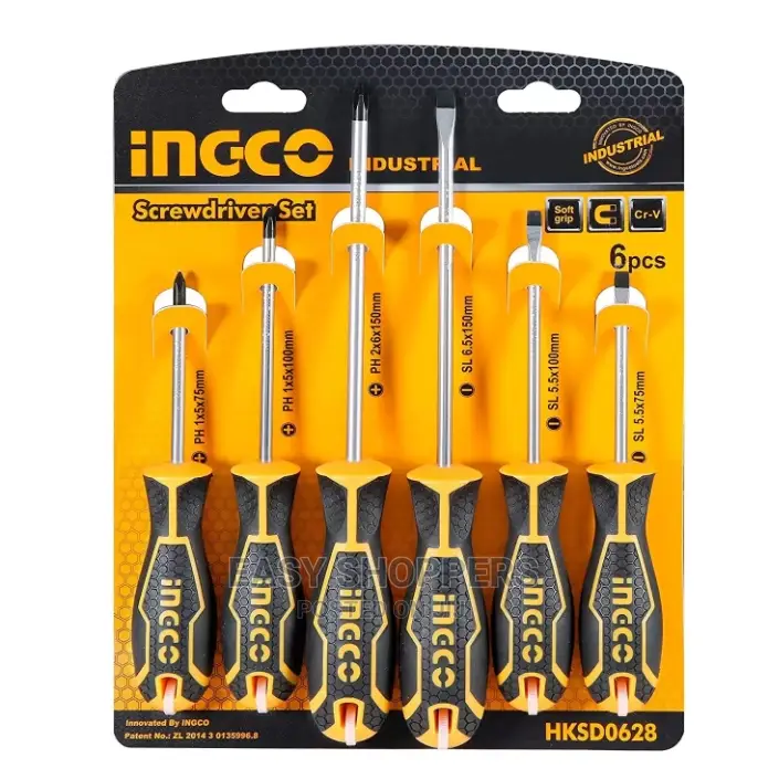 6 PCS Screwdriver Set