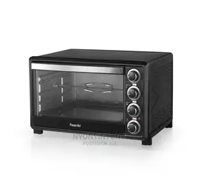 Saachi 30liters Automatic Electric Ovenwith Timer