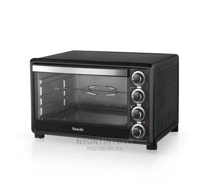 Saachi 30liters Automatic Electric Ovenwith Timer