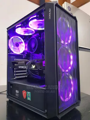 New Desktop Computer Asus 32GB AMD Ryzen 5 HDD+SSD 2T