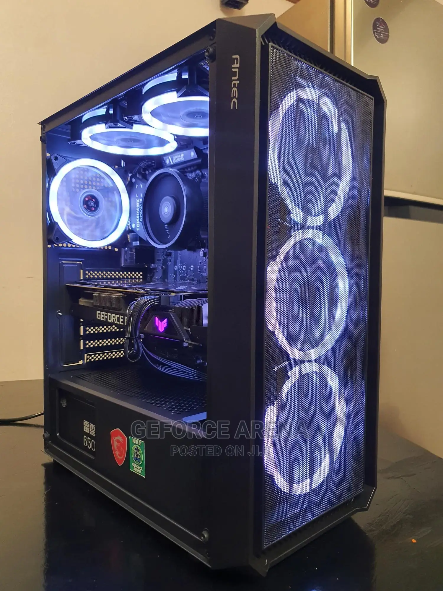 New Desktop Computer Asus 32GB AMD Ryzen 5 HDD+SSD 2T