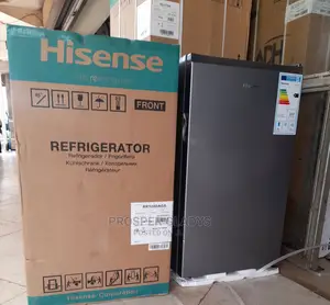 120 Litres Hisense Refrigerator Single Door