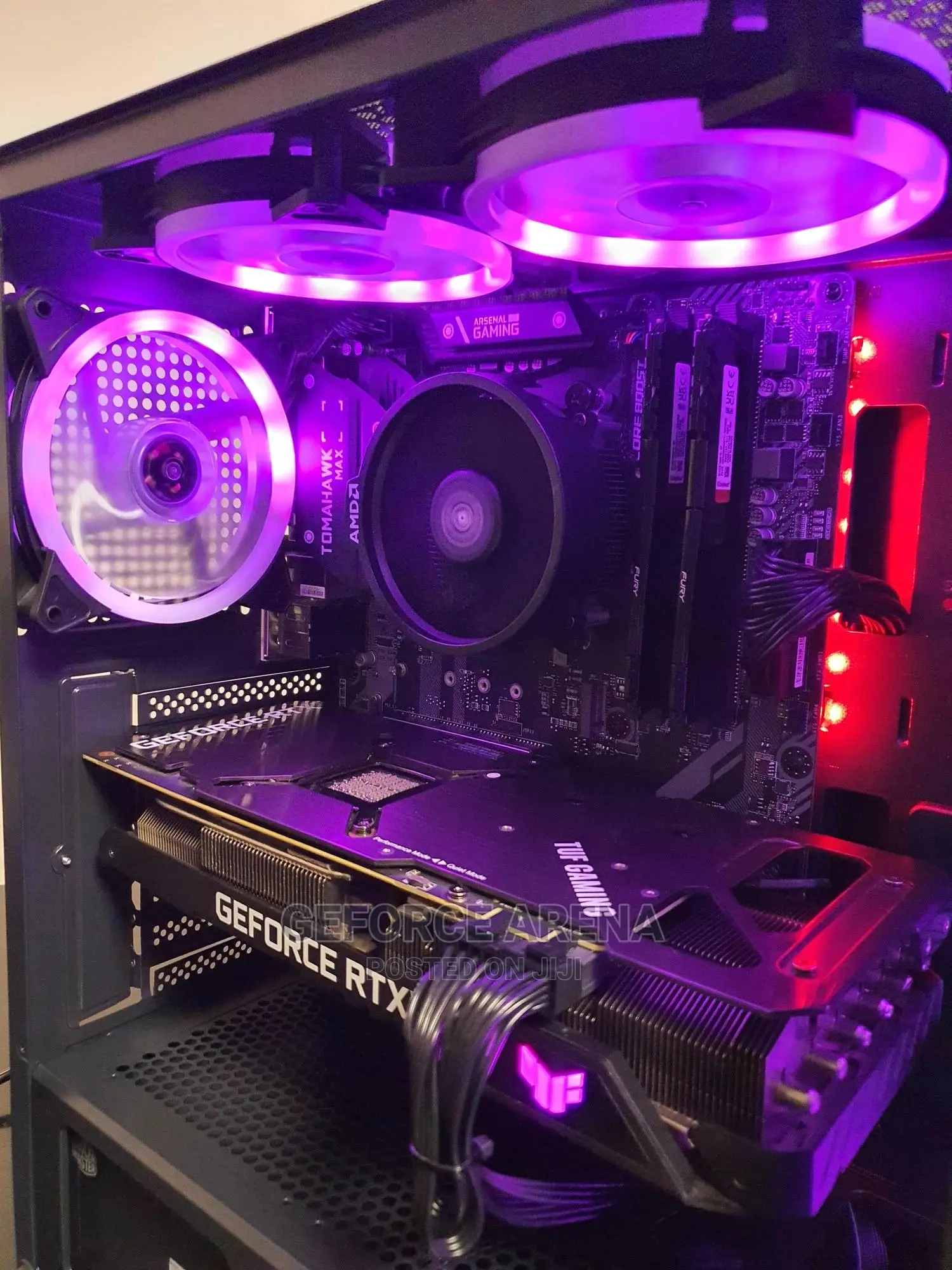 New Desktop Computer Asus 32GB AMD Ryzen 5 HDD+SSD 2T