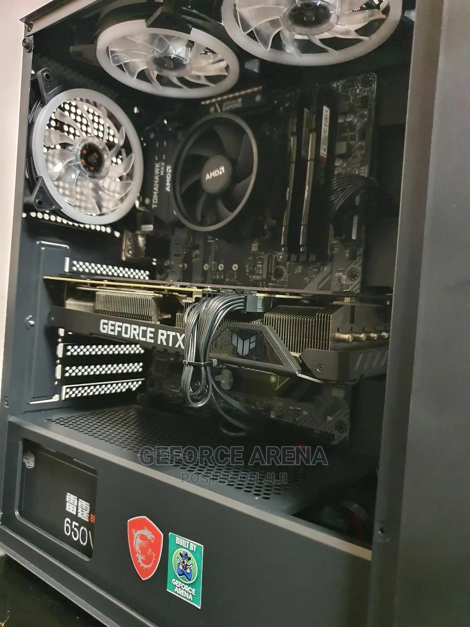 New Desktop Computer Asus 32GB AMD Ryzen 5 HDD+SSD 2T
