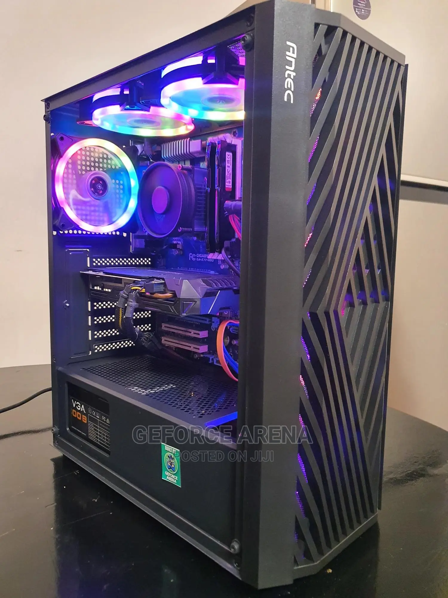 New Desktop Computer Asus 16GB Intel Core I7 SSHD (Hybrid) 1T