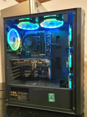 New Desktop Computer Asus 16GB Intel Core I7 SSHD (Hybrid) 1T