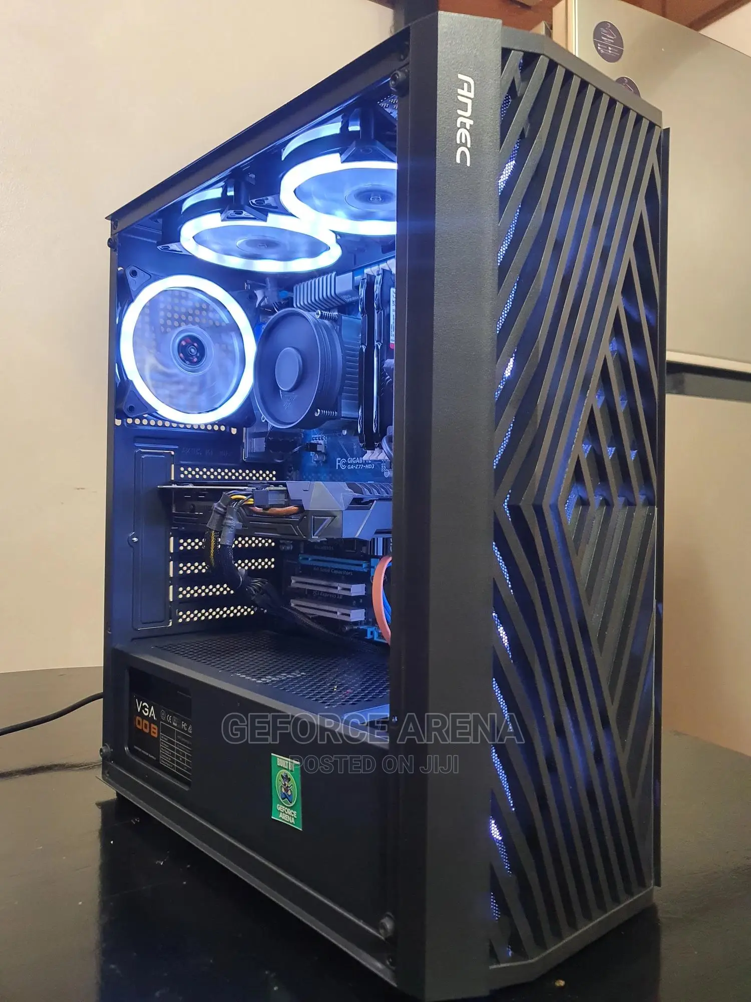 New Desktop Computer Asus 16GB Intel Core I7 SSHD (Hybrid) 1T