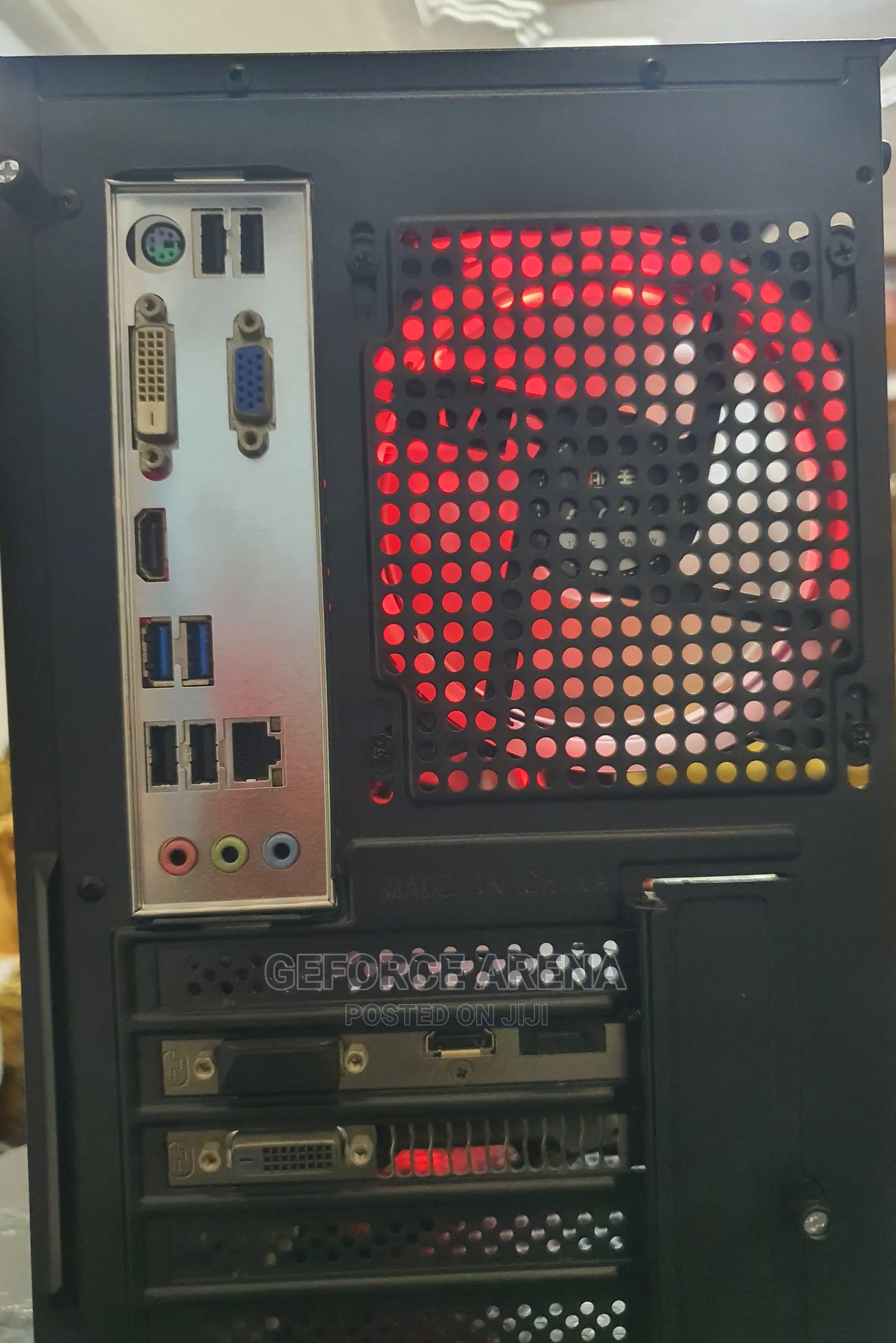New Desktop Computer Asus 16GB Intel Core I7 SSHD (Hybrid) 1T