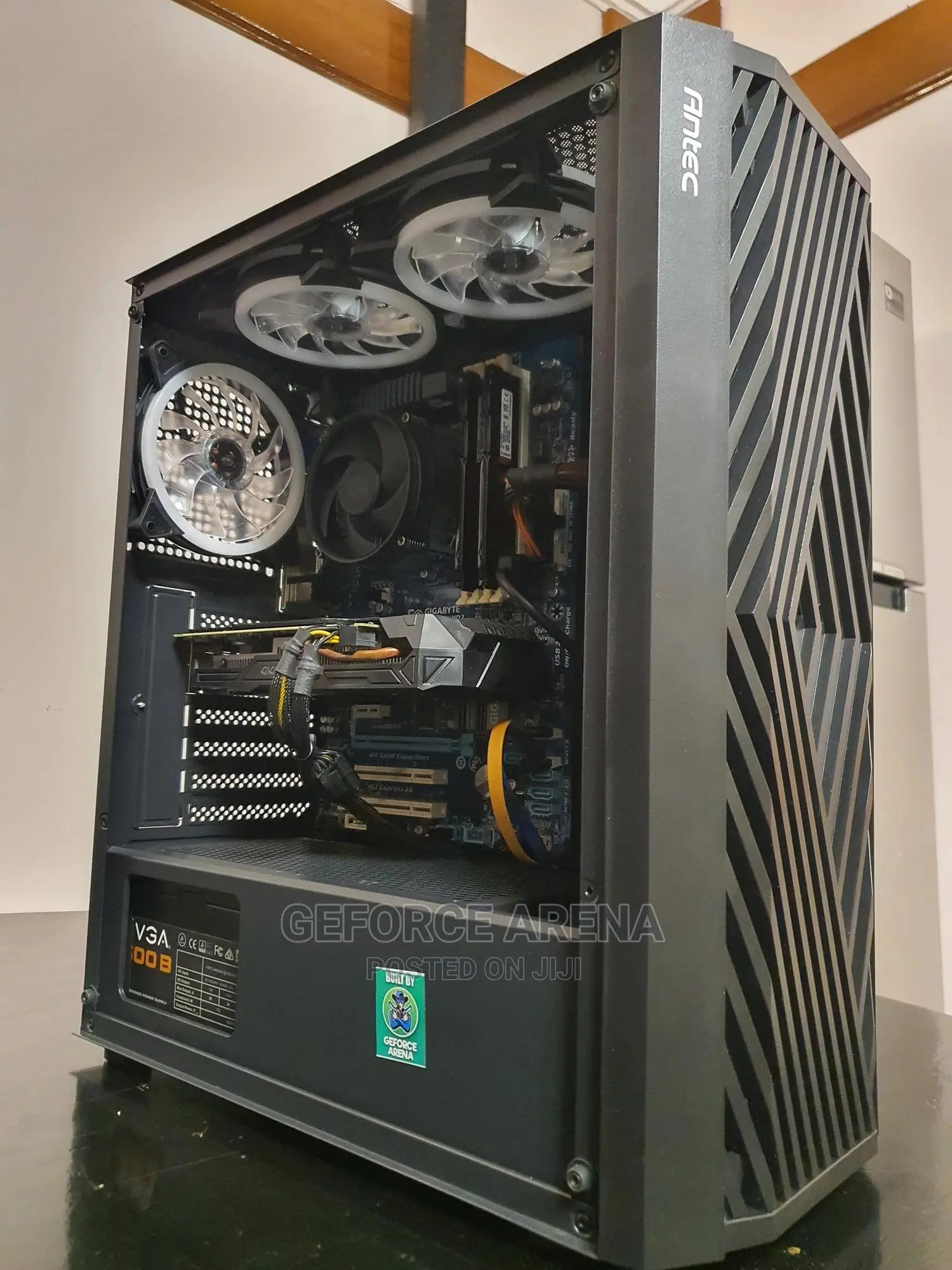 New Desktop Computer Asus 16GB Intel Core I7 SSHD (Hybrid) 1T