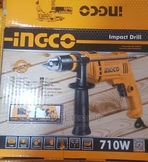 Ingco - Impact Drill ID7108 - (710W)