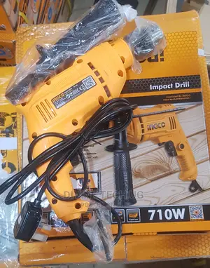 Ingco - Impact Drill ID7108 - (710W)