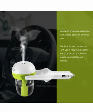 Car Air Freshener/ Humidifier/Diffuser