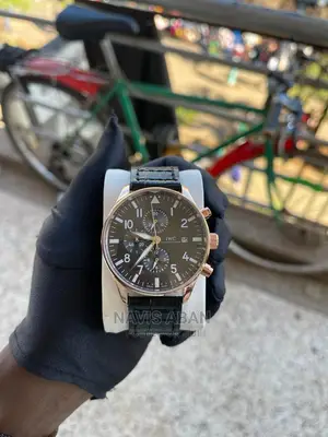 IWC Schaffhausen Watch