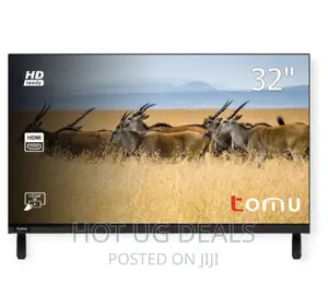 32inch Syinix Digital Frameless Tv, Inbuilt Screen Mirroring