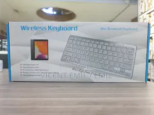 Wireless and Bluetooth Keyboard Original