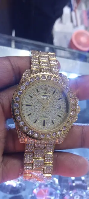 Rolex Iced Watches