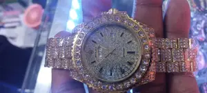 Rolex Iced Watches