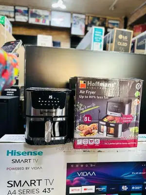 Hoffmans Air Fryer 8L