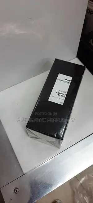 Mancera Intense Cedrat Boise
