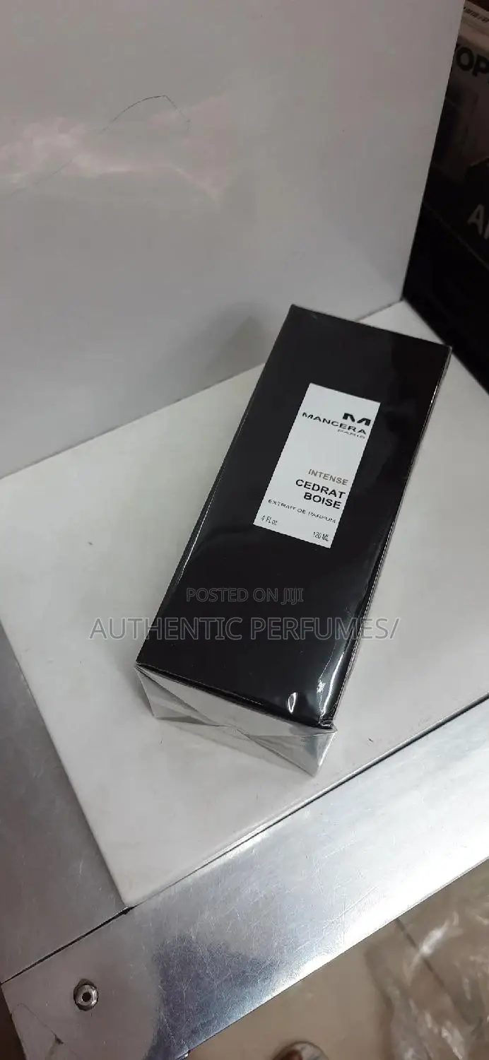 Mancera Intense Cedrat Boise