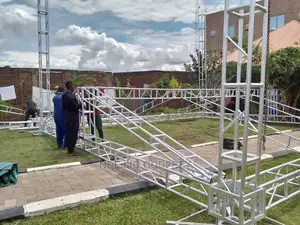 Trass and Events Stage
