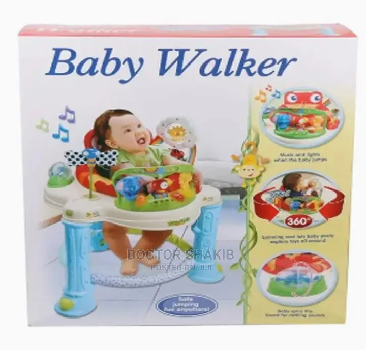 Kids Jumpero Walker