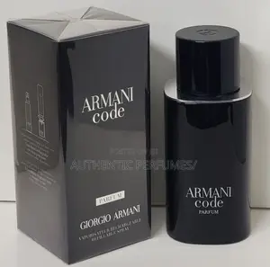 Armani Code Parfum