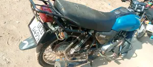 Yamaha Crux 2017 Blue