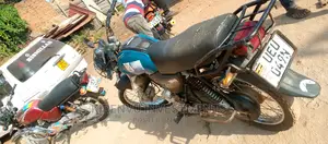 Yamaha Crux 2017 Blue