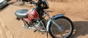 Bajaj Boxer 2017 Red